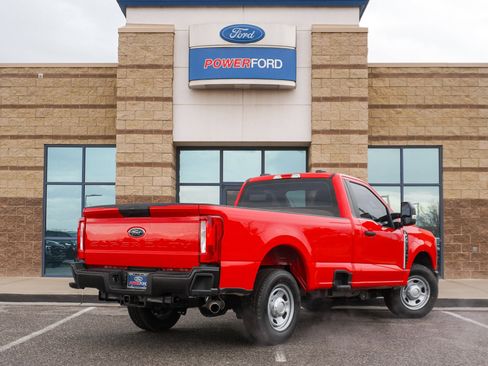 New 2026 Ford F350 XL image 5