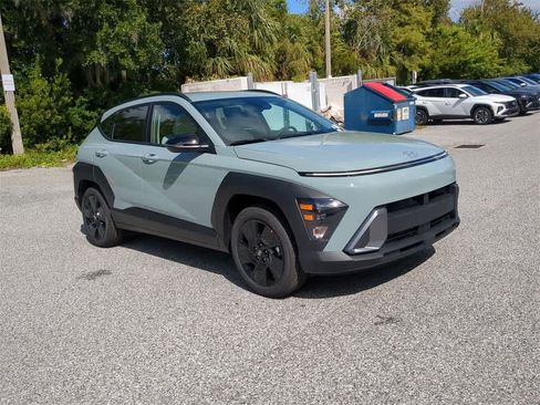 New 2026 Hyundai Kona SEL Sport image 8