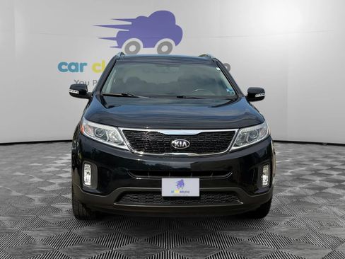 Used 2015 Kia Sorento EX w/ EX V6 Touring Package FWD image 8