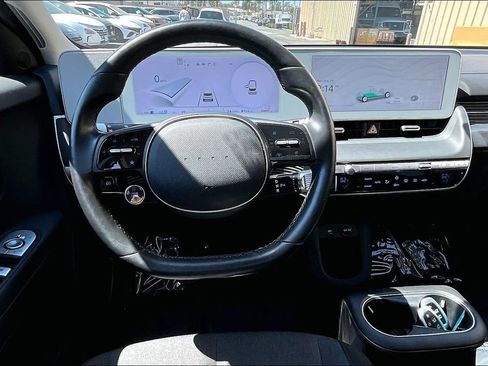 Certified 2024 Hyundai Ioniq 5 SEL RWD image 8