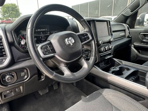 Used 2022 RAM 1500 Lone Star AWD/4WD image 4