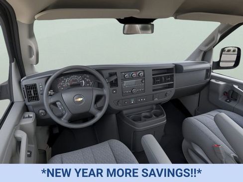 New 2025 Chevrolet Express 3500 w/ Power Convenience Package image 15