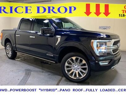 Used 2023 Ford F150 Limited
