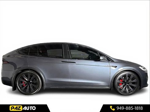 Used 2023 Tesla Model X Plaid AWD/4WD image 6