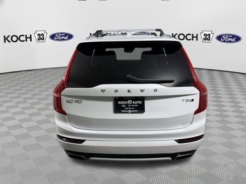 Used 2019 Volvo XC90 T5 R-Design image 7