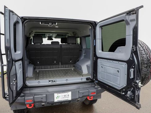 Used 2024 INEOS Grenadier Fieldmaster Edition image 56