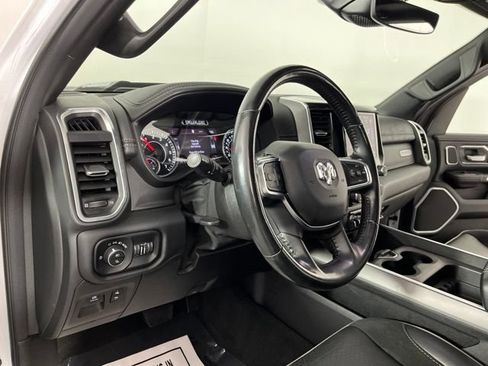 Used 2021 RAM 1500 Laramie AWD/4WD image 20