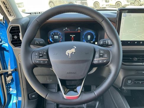 New 2025 Ford Bronco Sport Outer Banks w/ Sasquatch Outer Banks Package image 18