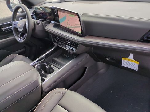 New 2025 Chevrolet Tahoe Premier image 28