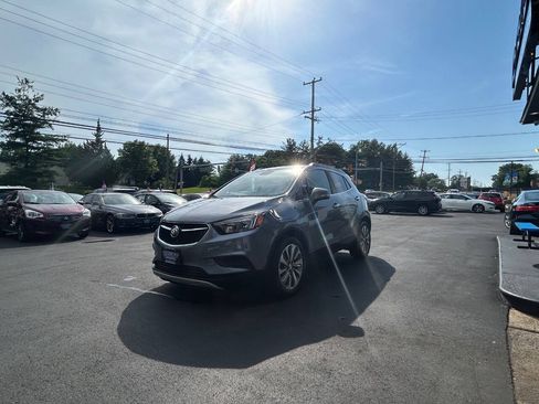 Used 2019 Buick Encore Preferred FWD image 4