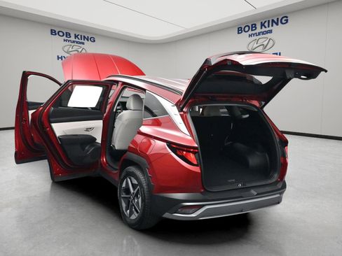 New 2026 Hyundai Tucson SEL FWD image 17