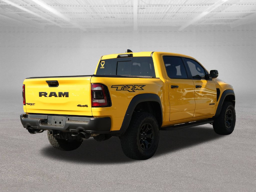 Used 2023 RAM 1500 TRX w/ TRX Level 2 Equipment Group AWD/4WD image 9