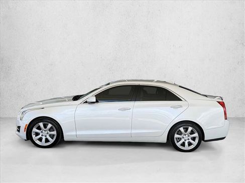Used 2016 Cadillac ATS 2.0T Sedan RWD image 2