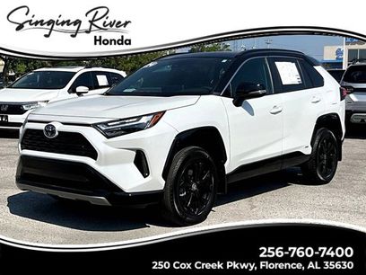 Used 2024 Toyota RAV4 XSE