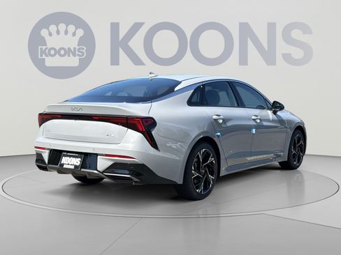 New 2026 Kia K5 GT-Line AWD/4WD image 7
