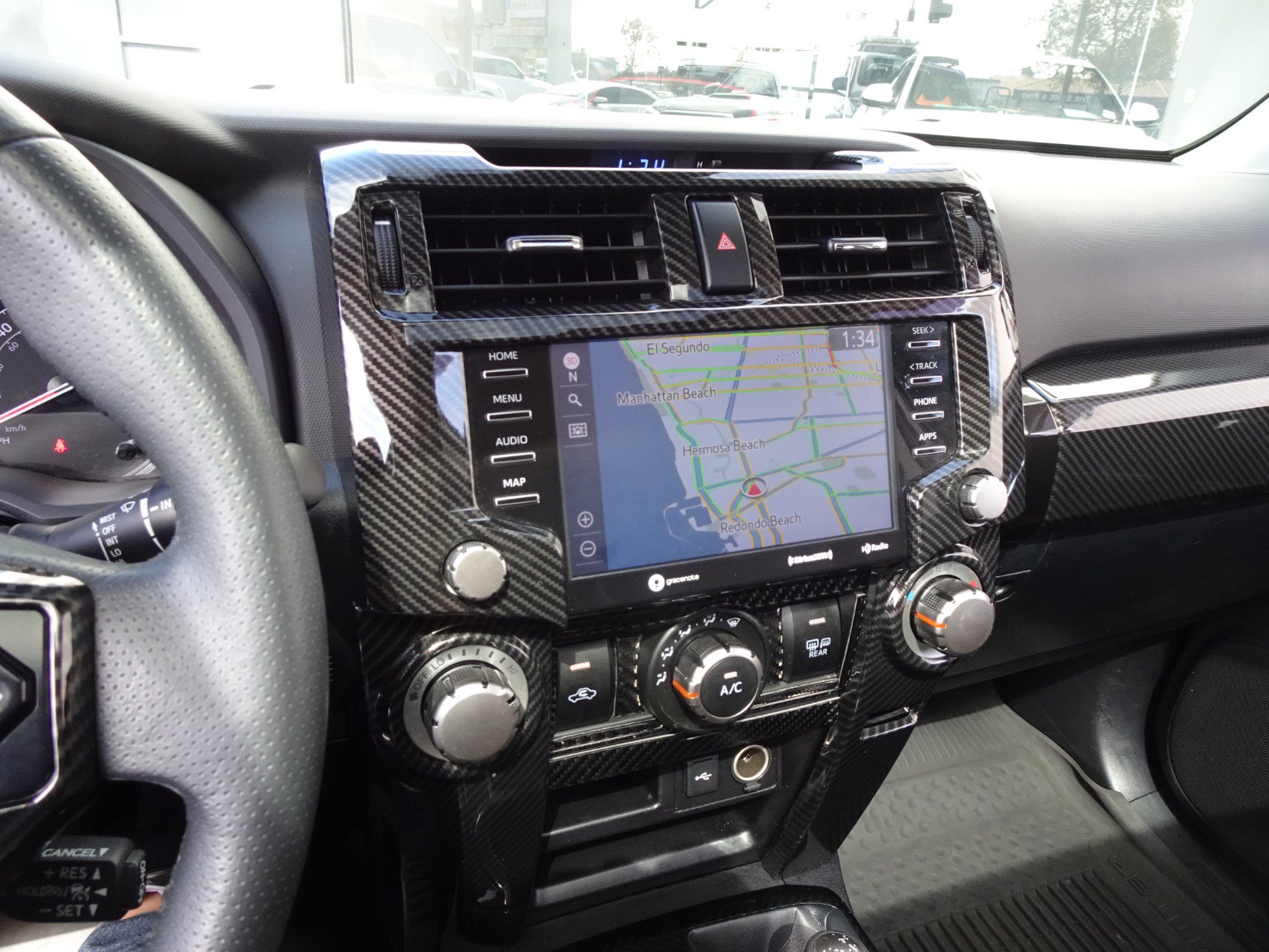 Used 2021 Toyota 4Runner Venture w/ Moonroof Package AWD/4WD image 12