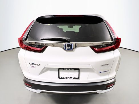 Used 2021 Honda CR-V EX image 6