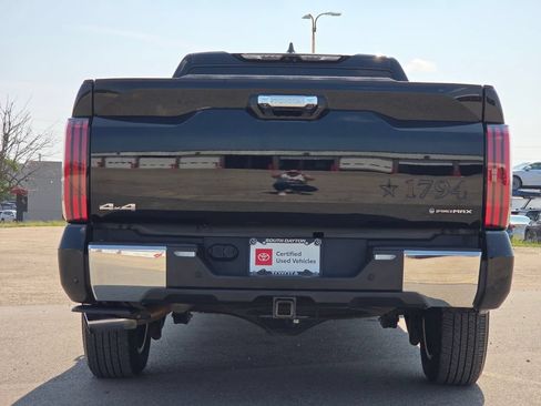 Used 2025 Toyota Tundra 1794 Edition AWD/4WD image 30