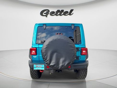 Used 2020 Jeep Wrangler Unlimited Rubicon w/ Quick Order Package 28Y Recon image 12