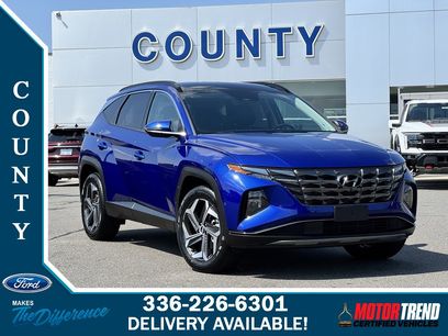 Used 2024 Hyundai Tucson Limited