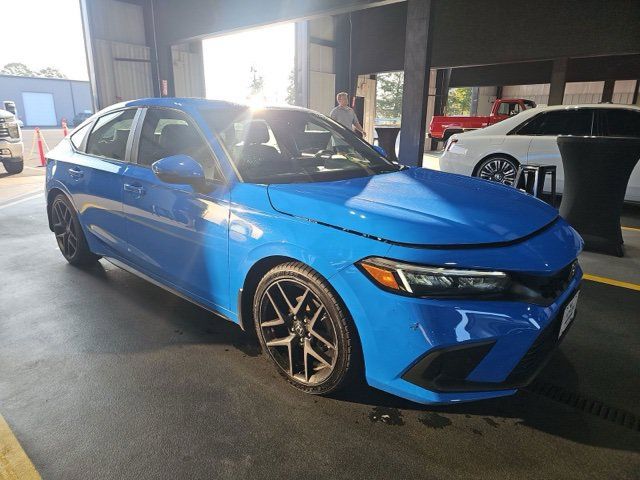 Used 2024 Honda Civic Sport Touring image 3