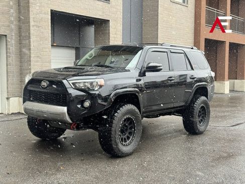 Used 2016 Toyota 4Runner Trail Premium image 1