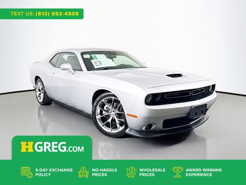 Used 2022 Dodge Challenger GT image 1