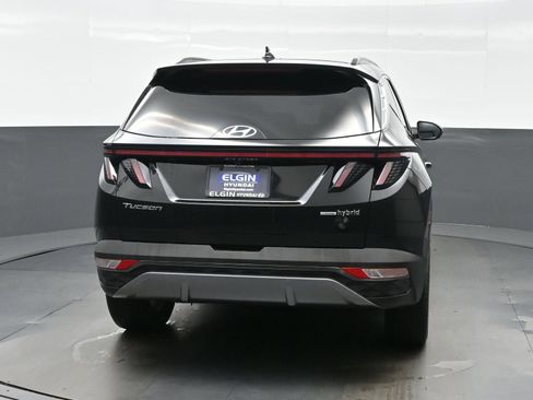 Certified 2023 Hyundai Tucson Limited AWD/4WD image 5