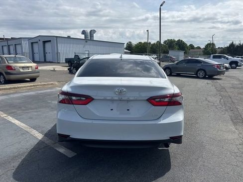 Used 2023 Toyota Camry LE FWD image 5