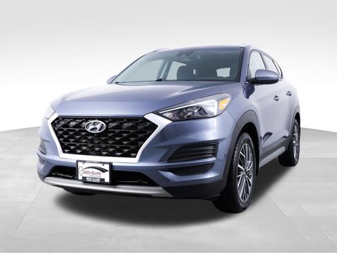 Used 2021 Hyundai Tucson SEL FWD image 4