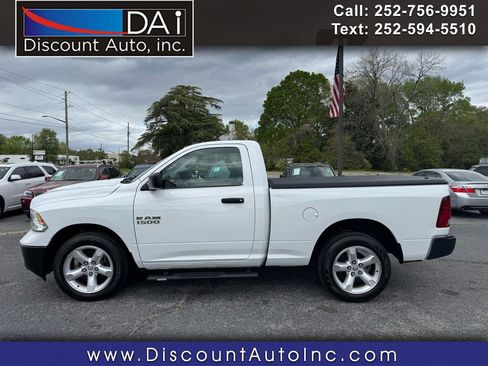 Used 2013 RAM 1500 Tradesman w/ Popular Equipment Group image 1