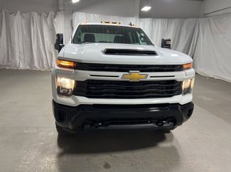 New 2026 Chevrolet Silverado 2500 Custom w/ Custom Value Package AWD/4WD video 2