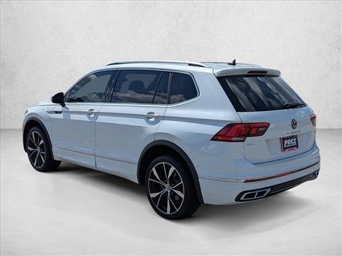 Used 2022 Volkswagen Tiguan SEL R-Line AWD/4WD image 7