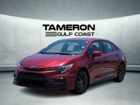 Used 2023 Toyota Corolla SE FWD image 1
