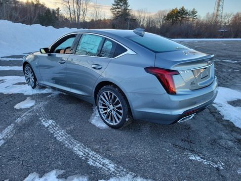 New 2026 Cadillac CT5 Premium Luxury w/ Technology Package image 5