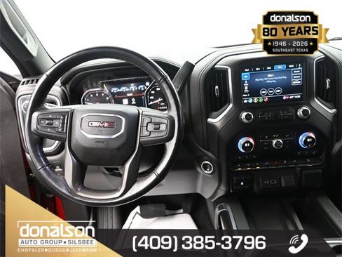 Used 2021 GMC Sierra 1500 AT4 w/ AT4 Value Package image 12