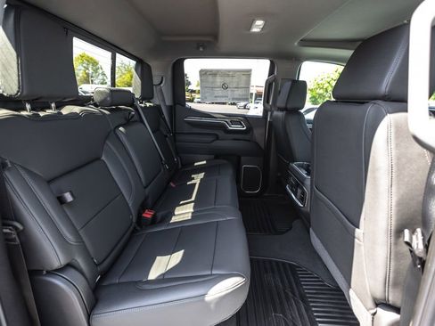 New 2026 Chevrolet Silverado 1500 LTZ w/ Technology Package AWD/4WD image 37