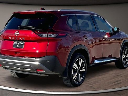 Certified 2023 Nissan Rogue SL w/ SL Premium Package image 2