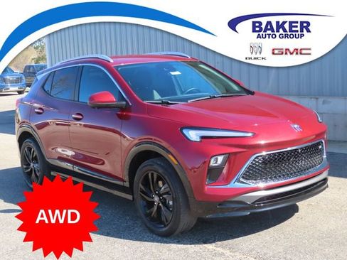 Used 2024 Buick Encore GX Sport Touring w/ Advanced Technology Package image 1