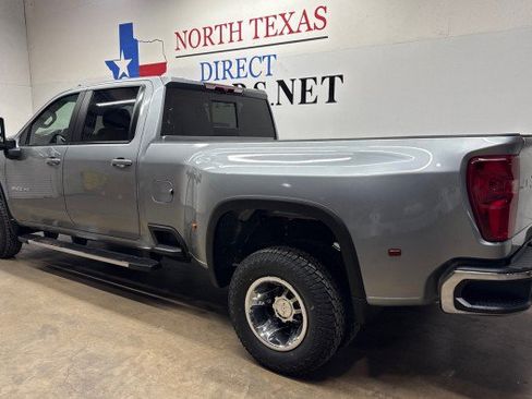 Used 2024 Chevrolet Silverado 3500 LT w/ All Star Edition AWD/4WD image 10