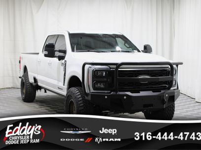 Used 2024 Ford F350 Lariat w/ Lariat Ultimate Package
