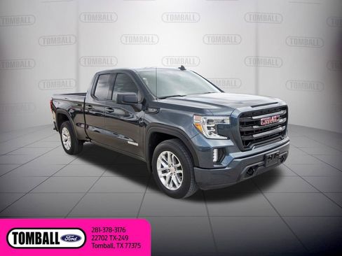 Used 2020 GMC Sierra 1500 Elevation w/ Elevation Value Package image 10