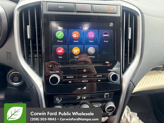 Used 2019 Subaru Ascent Premium w/ Popular Package #2A AWD/4WD image 12
