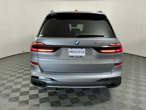Certified 2025 BMW X7 M60i w/ Executive Package AWD/4WD image 6