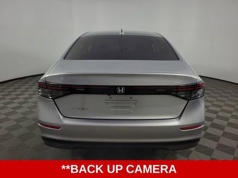 Used 2024 Honda Accord EX image 7