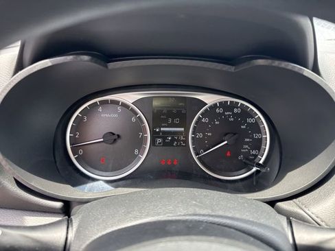 Certified 2025 Nissan Versa S w/ Trunk Package FWD image 10