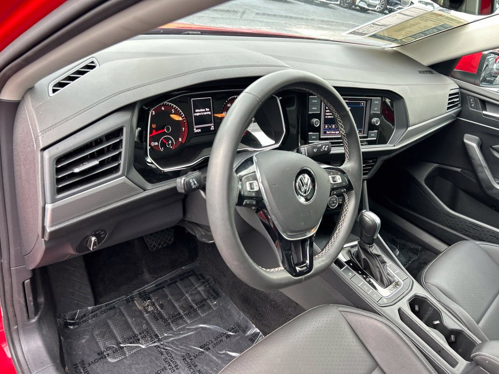 Used 2021 Volkswagen Jetta SE FWD image 23