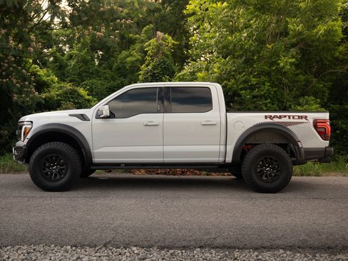 Certified 2026 Ford F150 Raptor AWD/4WD image 4