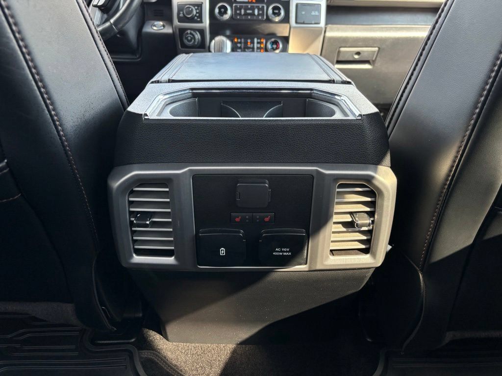 Used 2019 Ford F150 Platinum w/ Equipment Group 701A Luxury AWD/4WD image 30