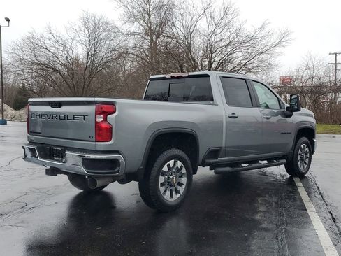 New 2026 Chevrolet Silverado 2500 LT w/ All Star Edition image 3
